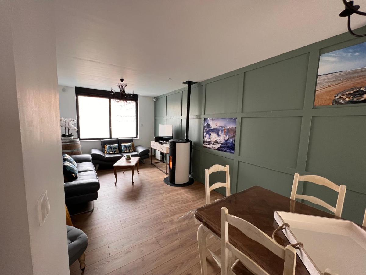 Villa Du Parc Au Coeur De Malo Dunkirk Bagian luar foto
